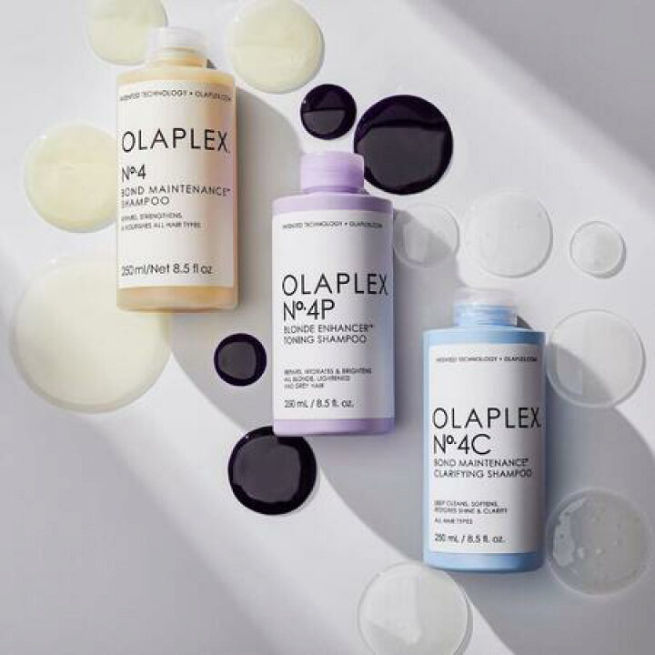 春の新作続々 オラプレックス OLAPLEX 2点セット