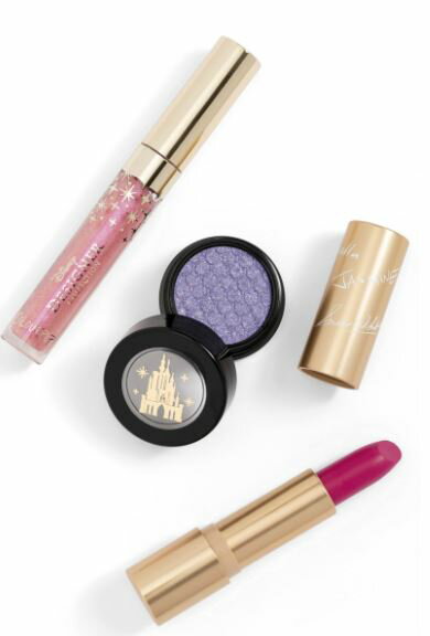 限定☆カラーポップCOLOURPOPxDISNEYプリンセスJasmineジャスミン(アイシャドウ・リップスティック・グロス)