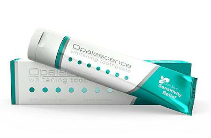 オパールエッセンスOpealescence 歯磨き粉133g 5本セット - 歯磨き粉