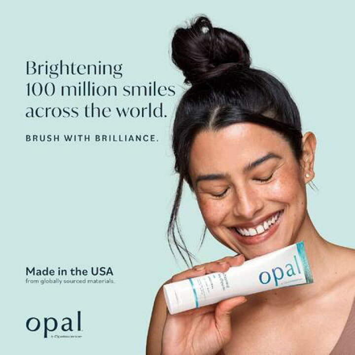楽天市場】3本セット opal by オパールエッセンス ホワイトニング 