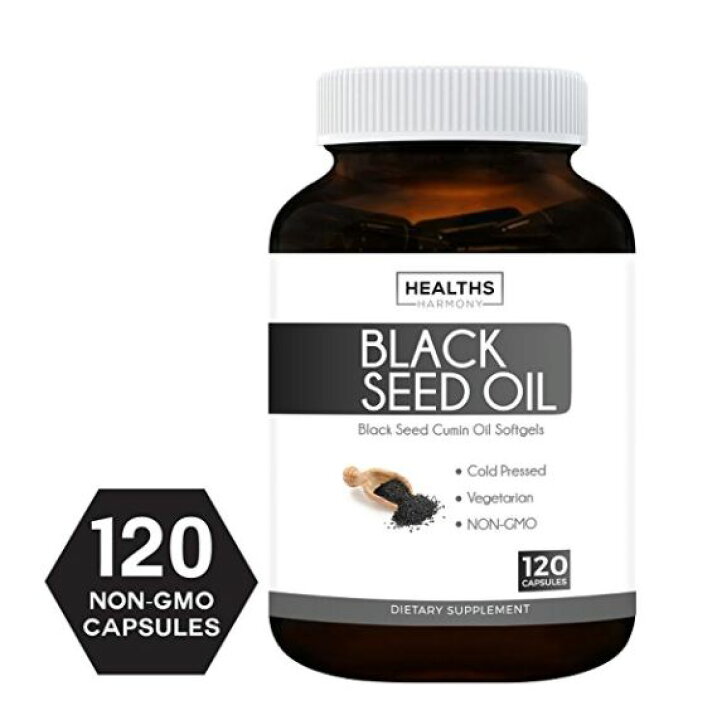 楽天市場】ブラックシードオイル 500mg（120ソフトジェルカプセル 