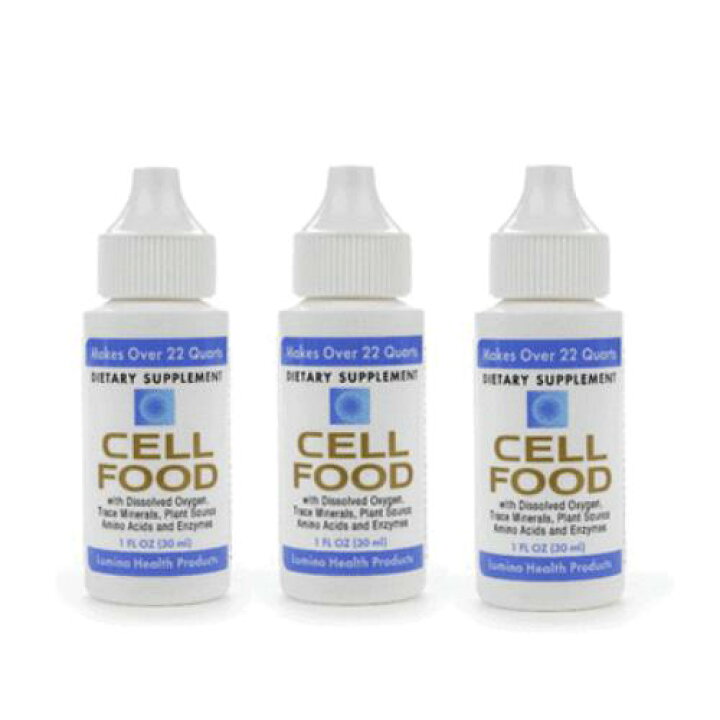 楽天市場】3本セット セルフード 液体サプリメント 30ml 酵素 