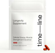 ウロリチン サプリメント Timeline 60ソフトジェル（1カプセルに250mg）ミトピュア ウロリチンA