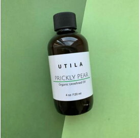 オーガニック ウチワサボテン オイル　120ml　UTILA Prickly Pear Seed Oil アメリカ産 さぼてん オイル
