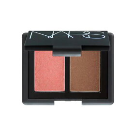 NARS ナーズ オーガズム ミニパレット　チーク＆ブロンザー　Blush Duo 3790 （Orgasm/ Laguna）