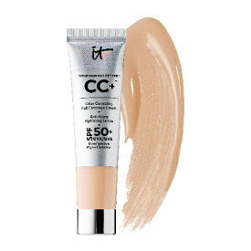 It Cosmerics イット コスメティクス　CCクリーム SPF50+【トラベルサイズ / 12ml】Your Skin But Better ユアスキンバットベター Travel Size