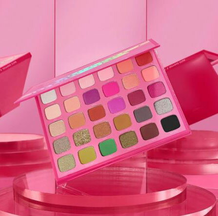楽天市場 モーフィー Morphe Jeffree Star ジェフリースター コラボ アイシャドウパレット The Jeffree Star Artistry Palette Laurette