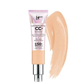 It Cosmetics イット コスメティクス　CCクリーム【イルミネーション】【32ml】SPF50+　ユア スキン バット ベター Your Skin But Better CC+Illumination Cream