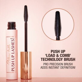 Charlotte Tilbury (シャーロット・ティルブリー)　ピロートーク　プッシュアップマスカラ　フルサイズ　Pillow Talk Push Up Mascara