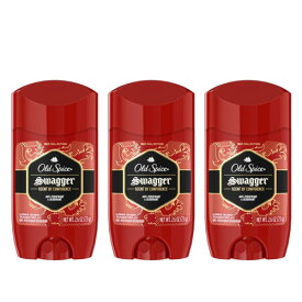 3本セット　オールドスパイス レッドゾーン・スワッガー(制汗タイプ） 73g 【Old Spice】red zone swagger Anti-Perspirant & Deodorant