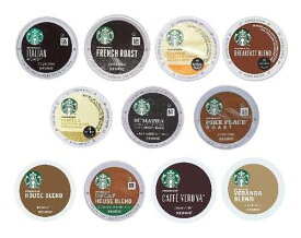 【ポイント10倍！】スターバックス コーヒー 選べる3箱セット（66個）【22個×3】キューリグ kカップ K-CUP　Starbucks