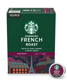 スターバックス　フレンチロースト44個（22×2箱）　ダークロースト キューリグ kカップ K-CUP　Starbucks French Roast