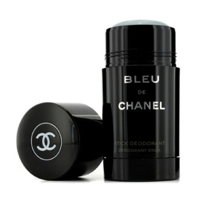 楽天市場】CHANEL ブルードゥシャネル デオドラントスティック BLEU DE CHANEL Deodorant :