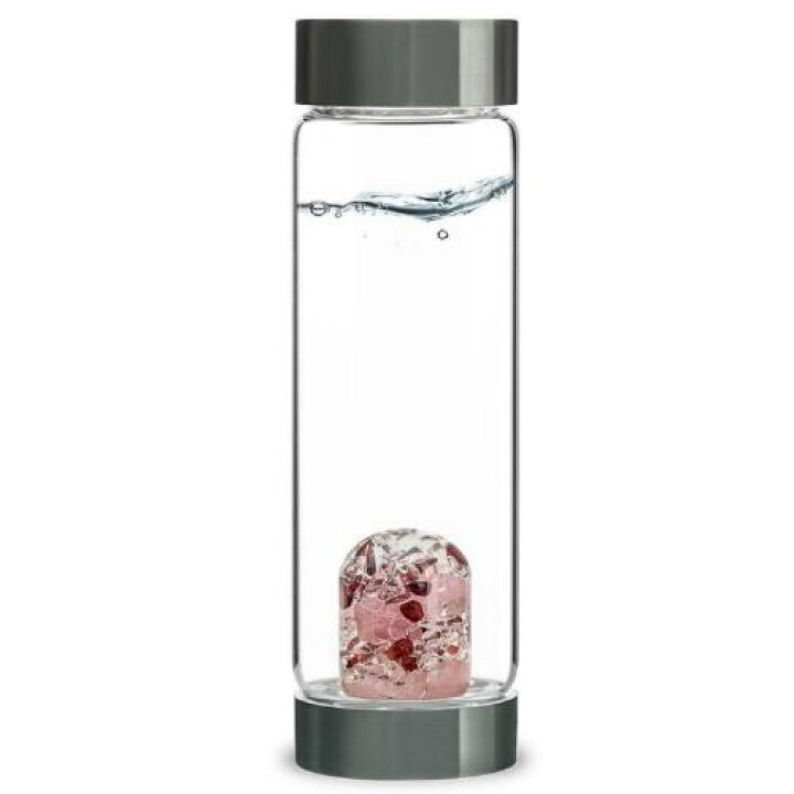 楽天市場】ヴィタジュエル 【ラブ】ジェム ウォーターボトル 500ml 