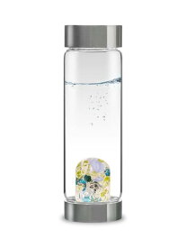 ヴィタジュエル【スプリング アウェイクニング】ジェム　ウォーターボトル　500ml　VITAJUWEL VIA BOTTLE SPRING AWAKENING