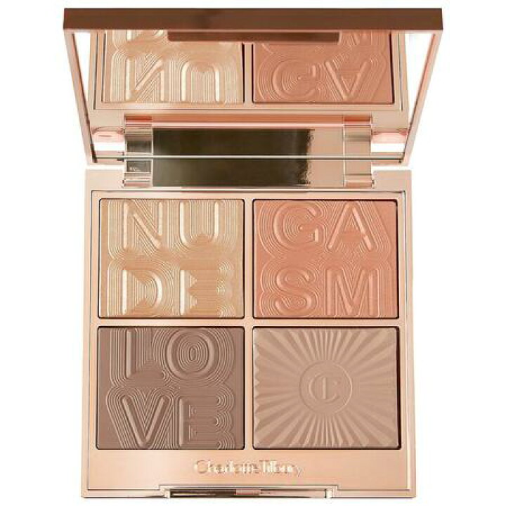 楽天市場】Charlotte Tilbury (シャーロット・ティルブリー) NUDEGASM 