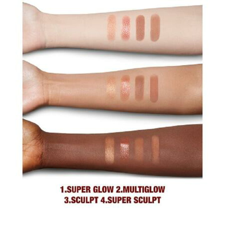 楽天市場】Charlotte Tilbury (シャーロット・ティルブリー) NUDEGASM 