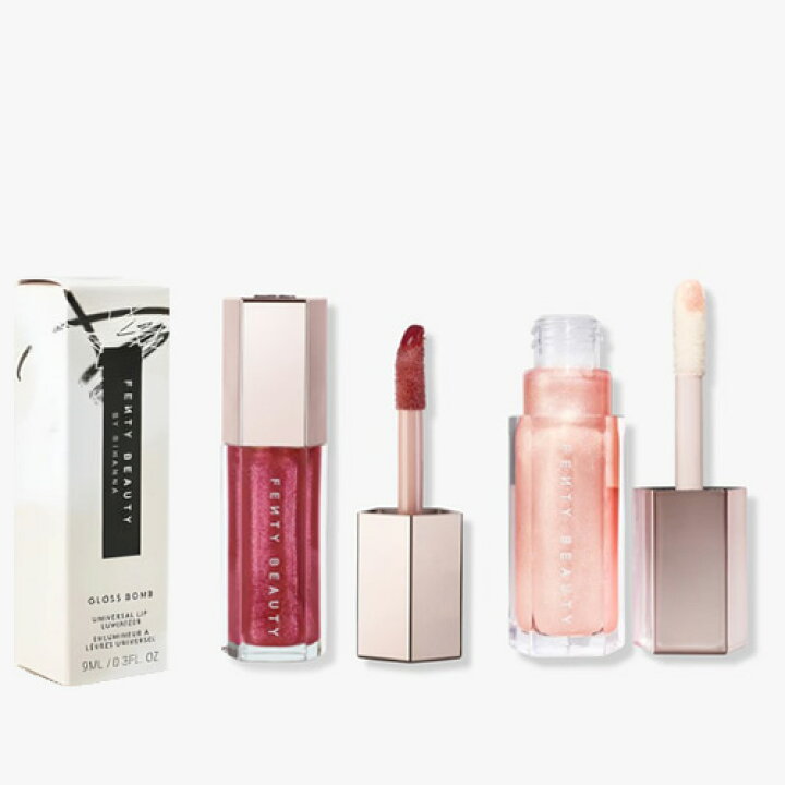 楽天市場】Fenty Beauty フェンティ ビューティー リップグロス 