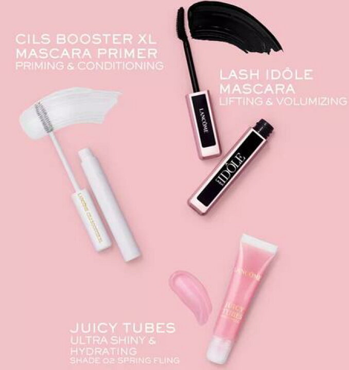 楽天市場】ホリデー限定☆ LANCOME ランコム 10点セット ビューティー