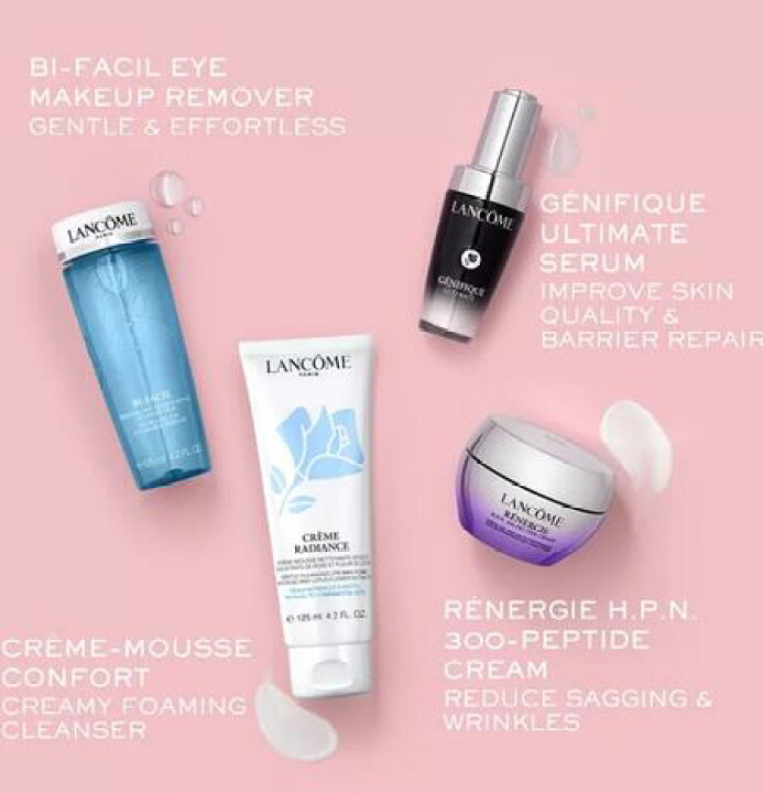 楽天市場】ホリデー限定☆ LANCOME ランコム 10点セット ビューティー