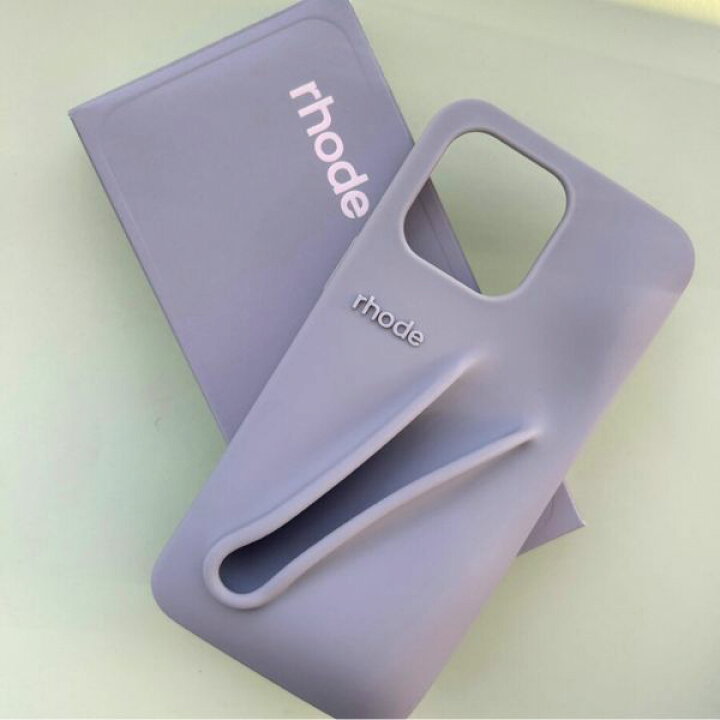 楽天市場】ヘイリービーバー RHODESKIN（ロード）リップケース iPhone 