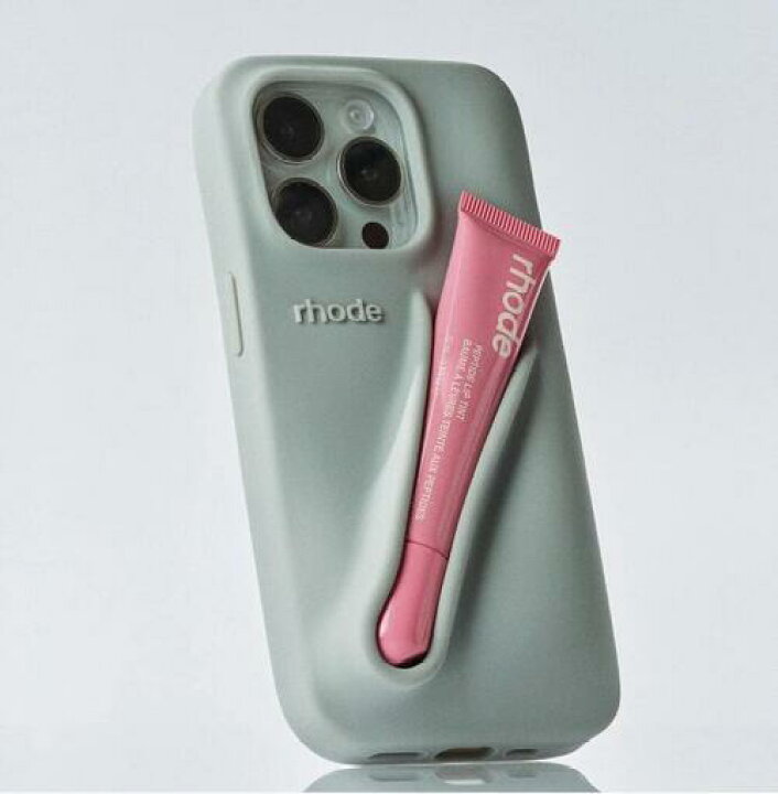 楽天市場】ヘイリービーバー RHODESKIN（ロード）リップケース iPhone 