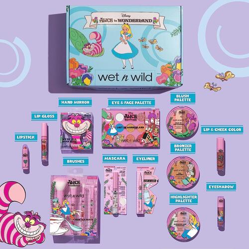 楽天市場】wet n wild x 不思議の国のアリス コラボ Wet n Wild