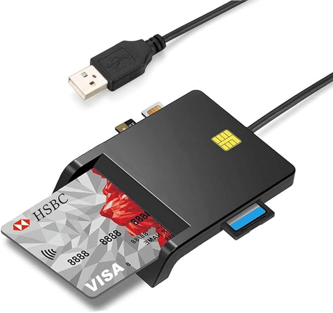 楽天市場】USB接続ICカードリーダーライター SD/Micro SD (TF)/SIM/CAC