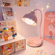 ＼★40%OFF★今季売れ筋／ デスクライト コードレス 可愛い 勉強 ピンク 子供用 卓上ライト 学習机 目に…