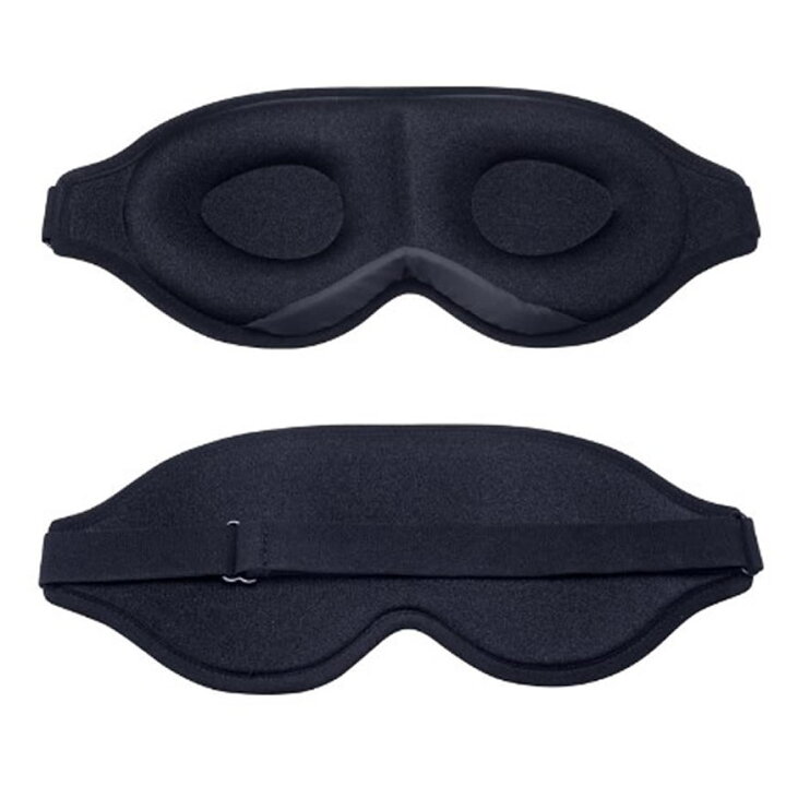 楽天市場】3Dアイマスク 立体型 肌触り良い軽量 遮光 安眠マスク 柔らかい 男女兼用 圧迫感なし 付け心地良い 光を完全に遮断 長さが調節AIMASUK  : LAVETT