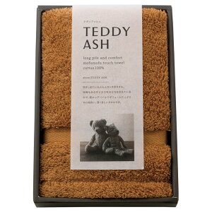 �y ���I �M�t�g �S���������� �z TEDDY ASH (�e�f�B�A�b�V��) ���ӂ��Ӄ^�b�` �n���h�^�I�� �x�[�W�� �^�I�� ���ӂ��� �^�b�` ��100%