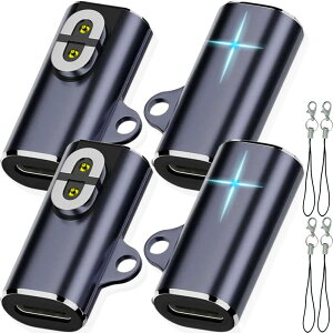 �y�莝����USB-C�ŏ[�d�ł���z�[�d�A�_�v�^�[ Shokz OpenRun OpenRun Pro OpenRun Mini Aeropex OpenComm �Ή� 4�Z�b�g A�^�C�v USB-C �ϊ� �}�O�l�b�g �[�d �w�b�h�z�� �X�g���b�v�t�� �\�� �����p