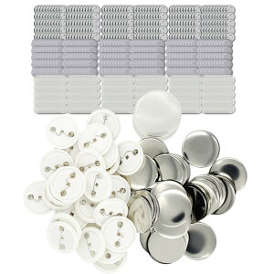 �y�D���ȊG���ŃI���W�i���o�b�W�z�ʃo�b�W �p�[�c 44mm 100�� �V�F�� �s���o�b�N �t�B���� 3�_�Z�b�g �쐬 �L�b�g �f�� ���� �ʃo�b�W�}�V�[���p ���b�V���[�s�v ������ ���l �C�x���g ����