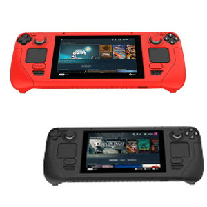 Steam Deck �X�`�[���f�b�N �J�o�[ �X�e�B�b�N�J�o�[ �Z�b�g �ی� �� ���� �� ��������