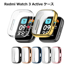 y}\ |Cg5{z Redmi Watch 3 Active Jo[ P[X ی tB  X}[gEHb` rv NA 