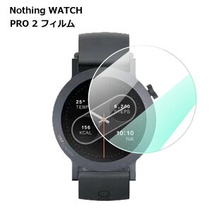 Nothing WATCH PRO 2 tB  ی w h~ X}[gEHb` rv 