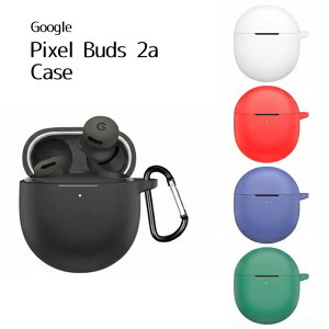 �yPixel Buds 2a�����zGoogle Pixel Buds 2a �P�[�X �J�o�[ �V���R�� �ϏՌ� ���h�~ �s�N�Z���o�b�Y2a �P�[�X �V���v�� �������� ��������