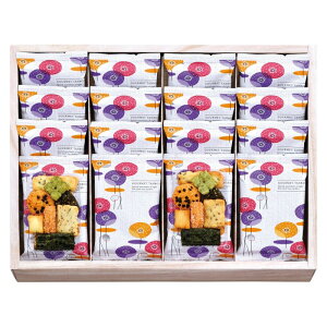 【 厳選 ギフト 送料無料 】 えくぼ屋 ぐるめ探訪 包装済 煎餅 せんべい あられ おかき 詰め合わせ 国内産海苔 昆布 八種類の味 和風スナック 香ばしい 食感豊か 風味豊か お茶うけ おやつ お