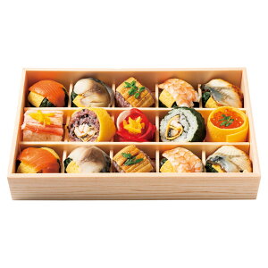 【 厳選 ギフト 送料無料 】 わさび葉寿し うめもり うるわし手鞠わさび葉寿し 詰め合わせ 15個 手鞠寿し わさび葉寿し 鮭 鯖 海老 鰻 寿司 棒寿司 古代巻 紅白華手鞠 わさび巻 錦糸巻 寿司 鮨