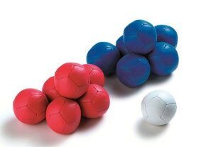 【 厳選 ギフト 送料無料 】 ボッチャ セット わくわく 楽しく ボッチャボール 用具 道具 ゲームマット 収納袋付き ファミリー キッズ アウトドア スポーツ用品 頭の体操 老若男女 運動 BOCCIA