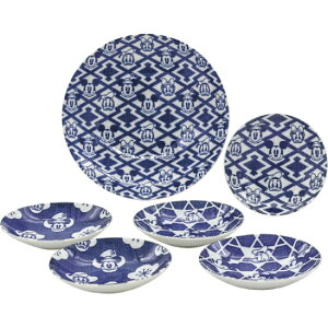 【 厳選 ギフト 送料無料 】 食器セット 皿 プレート 6点セット カレー皿 パスタ皿 パスタプレート 小皿 食洗機対応 電子レンジ対応 ニホンスタイル 食器 雑貨 グッズ 日本製 ディズニー ミッ