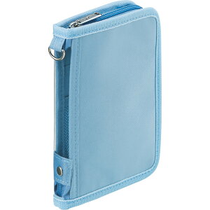 【 厳選 ギフト 送料無料 】 バッグインバッグ 軽量 ポーチ ミニポーチ カードケース パスポートケース 小物入れ デコレーションポーチ ミニ トレカ アクスタ 推し活 推し色 LIHIT LAB 自分だけ