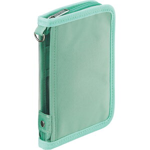 【 厳選 ギフト 送料無料 】 バッグインバッグ 軽量 ポーチ ミニポーチ カードケース パスポートケース 小物入れ デコレーションポーチ ミニ トレカ アクスタ 推し活 推し色 LIHIT LAB 自分だけ