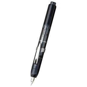 【 厳選 ギフト 送料無料 】 プラチナ ノック式万年筆 キュリダス 万年筆 プレゼント 日本製 高級 男性 女性 おしゃれ 文房具 ギフト 入学祝 就職祝 退職祝 昇進祝 送別会 卒業記念品 記念品