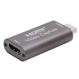 【送料無料】 HDMI ビデオ キャプチャボード USB3.0 4K HD 1080P ハイスピード 高速 高速画面共有 軽量 コンパクト ゲーム 会議 記録 ライブストリーミング 持ち運び 簡単 高品質 実況 配信 HDMIビデオキャプチャボード
