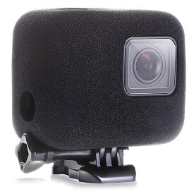 高級スポンジ製 防風カバー GoPro hero7 hero6 hero5 高級スポンジ製 防風カバー 用 高級スポンジ製 防風カバー GoPro アクセサリー 風切り音対策 送料無料