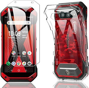 TORQUE 5G KYG01 tB + P[X {Ɏqfލ̗p KXtB (1) + یJo[ (1) ی\tg VR...