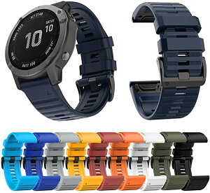 26MM 22MM �o���h for �K�[�~�� �����p�V���R���� �x���g�Ή��K�[�~��Garmin Approach S60 S62 MARQ Forerunner 935 945 Instinc...