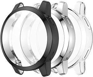 3F Ή Garmin(K[~) Venu 2s vivoactive 4s 40mmpP[X K[~ Venu 2s Jo[ \tg TPUގ ҂Ή ...