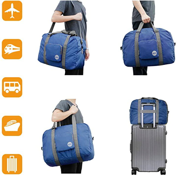 Sale 90 Off Wandf 折り畳みボストンバッグ トラベルバッグ 25l 大容量 防水ナイロン 斜め掛け トートバッグ グレー Rmladv Com Br Sale 90 Off Wandf 折り畳みボストンバッグ トラベルバッグ 25l 大容量 防水ナイロン 斜め掛け トートバッグ グレー Rmladv Com Br